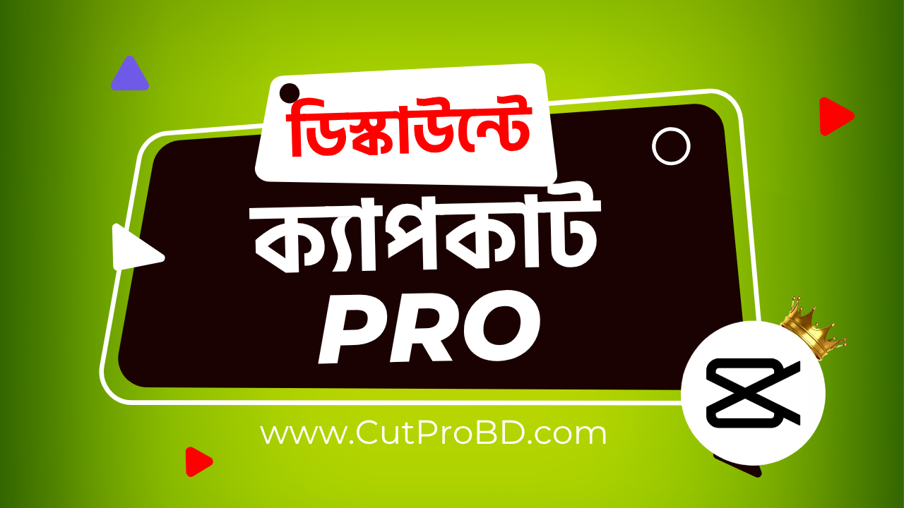 Capcut Pro Subscription