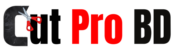 Cut Pro BD updated Logo